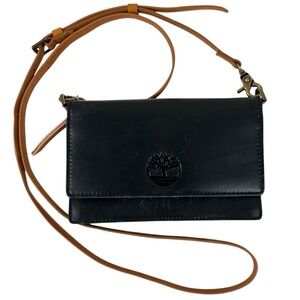 Timberland Women's Wallet RFID Leather‎ Crossbody Phone Bag Purse